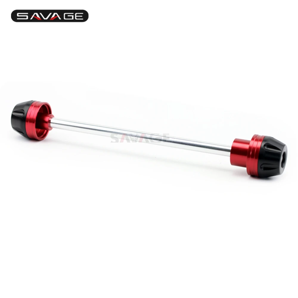 Front Wheel Fork Slider Protector (3)