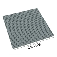 2pcs / 4pcs Bricks 32x32 DIY Building Blocks Baseplate Figures Educational Creative Size Compatible With 3811 Toys for Children 2
