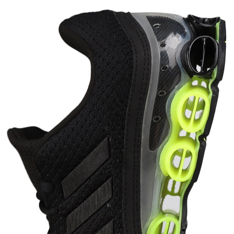 Оригинальные мужские кроссовки Adidas Microbounce новое поступление|Беговая обувь| |