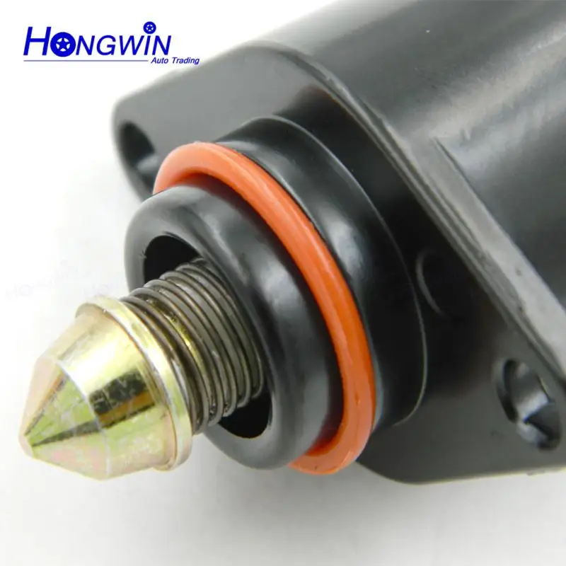 Genuine No.:17108187 Idle Air Control Valve Fits Opel Astra F G H Combo Corsa B Tigra Vectra C Zafira A Vauxhall C95166 17111946 pneumatic air valve