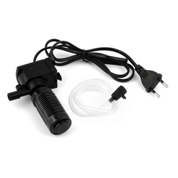 

Mini 3 in 1 Aquarium Internal Filter Fish Tank Submersible Filter Pumps Tools