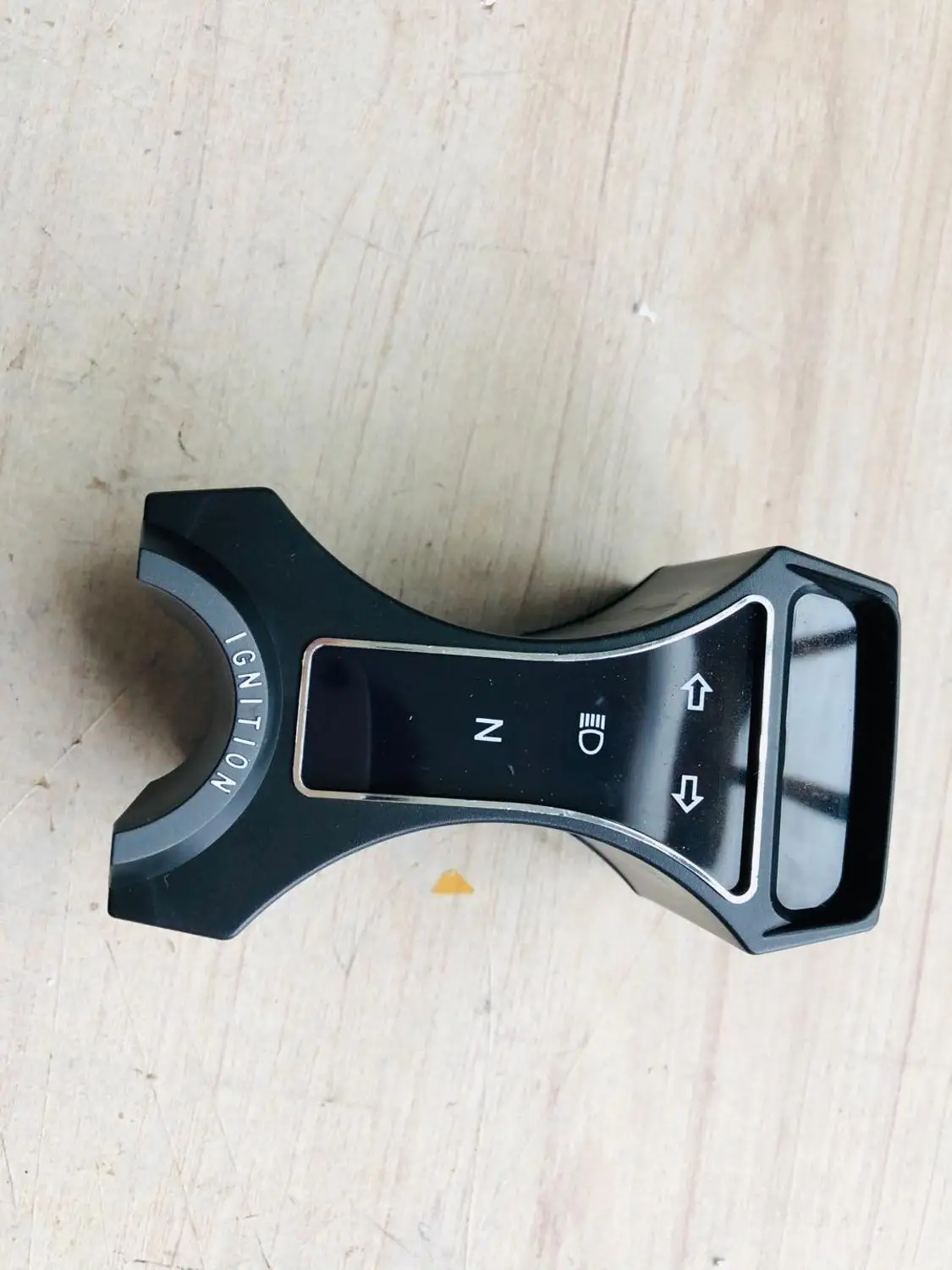 Gn250 Digital Electric Speedo Motorcycle Speedometer Gear Change Shift