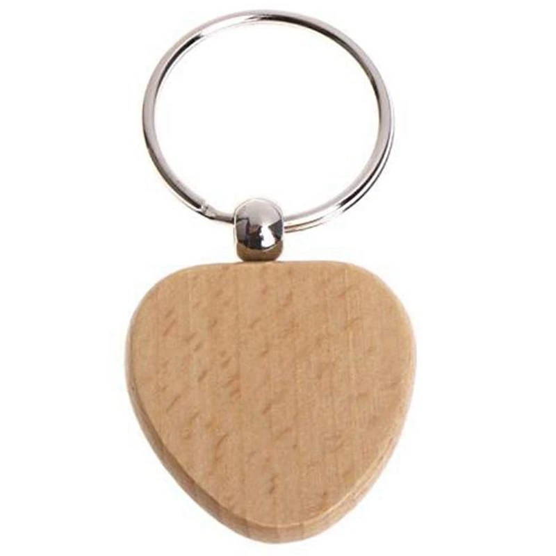 Рисунок 5 - Деревянный брелок пустое дерево