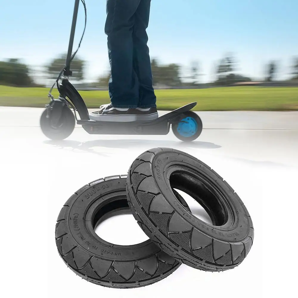 200*50 8 Inch Tire Outer Cover Tires Tube Thickened Electric Scooter for Razor E100 E125 E200 Scooter 200*50 8 Inch Tire Outer Cover Tires Tube Thickened Electric Scooter for Razor E100 E125 E200 Scooter