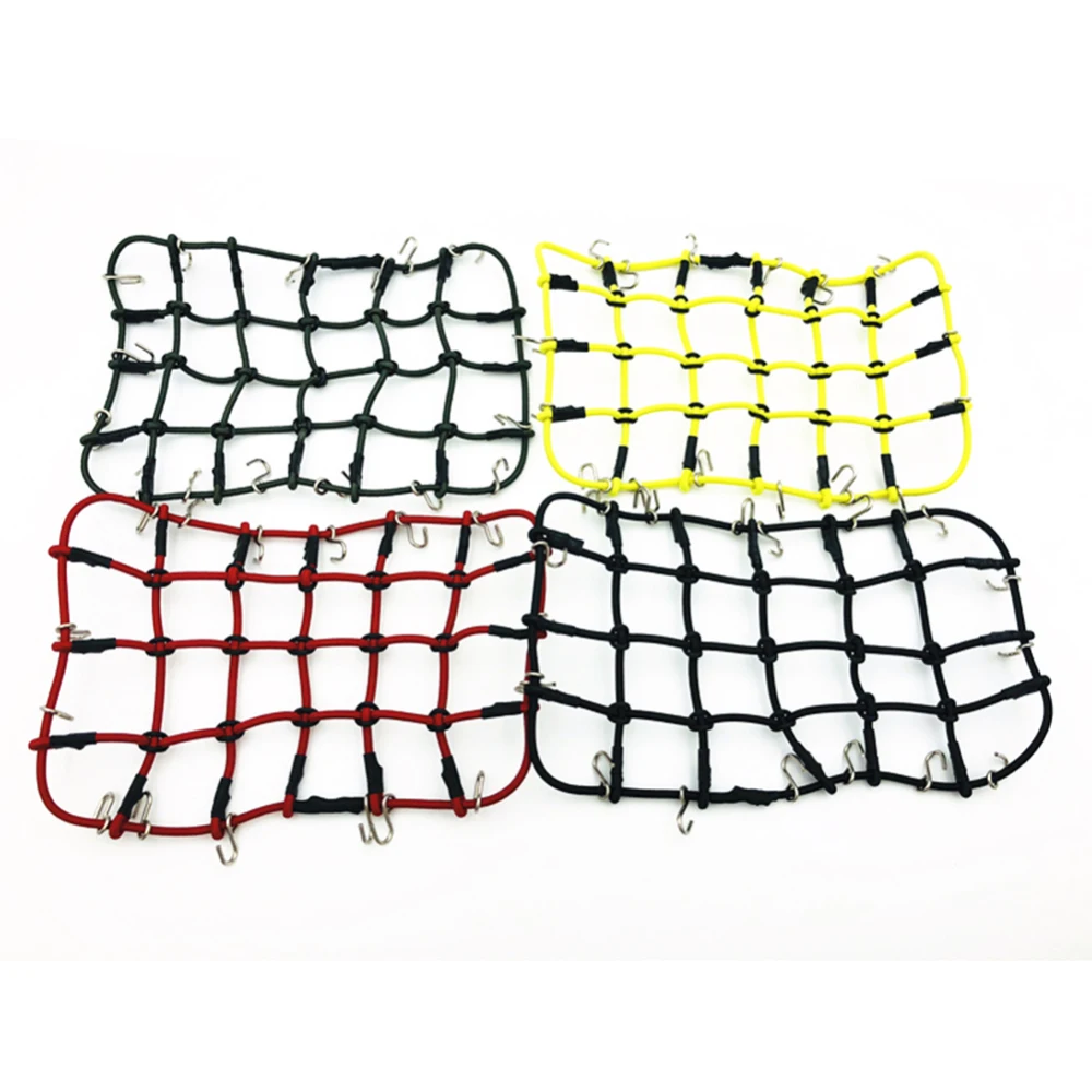 1 10 RC Elastic Luggage Net Vehicles Crawler Accessory For RC4WD Axial D90 SCX10 3