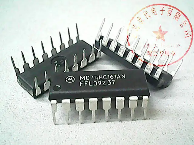 MC74HC161AN 74HC161|Integrated Circuits| - AliExpress