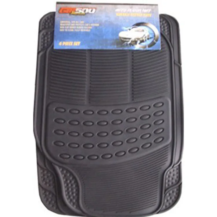 

Factory Price Direct Selling: Every Color Stereo Stripes PVC Foot Pad/4 Pieces in a Set PVC Foot Pad