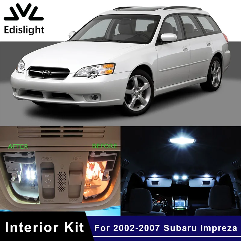 2002-2007 Subaru Impreza
