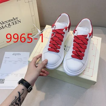

zo86 2020 new clothesS103 zo86 Alexander McQueen Luxury brand high-quality shoes
