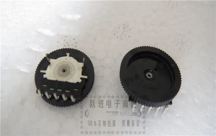 Оригинальный новый 100% A10KX2 16X2.2MM шестерни Натяжная пластина потенциометр шкива
