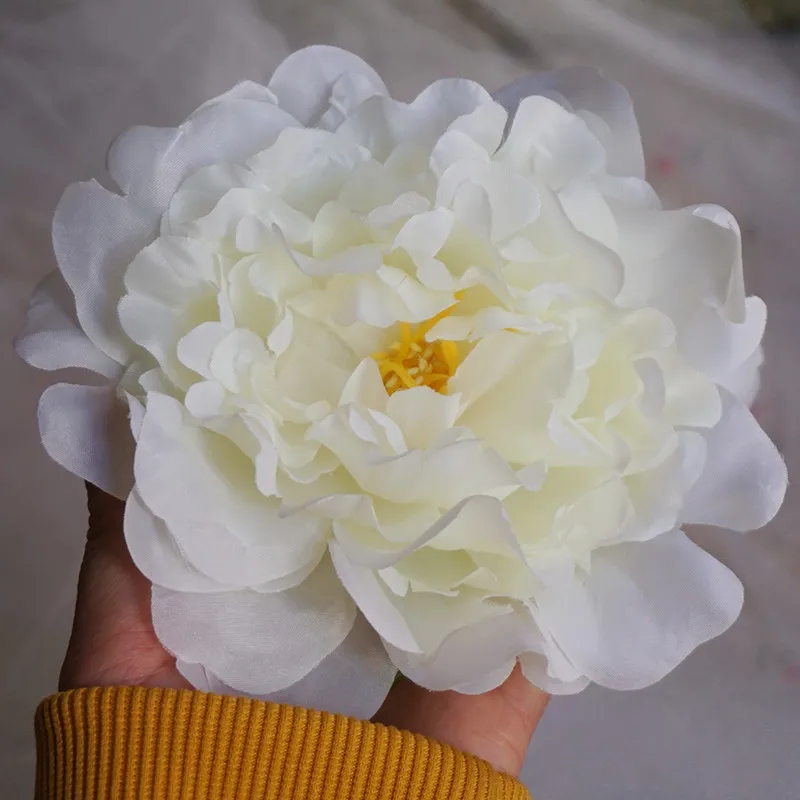 Woman Artificial Flower Hairpins Wedding Bridal Hair Clip Hawaiian Plumeria Foam Headdress Holiday Seaside Headwear Mom Gifts hair clips for long hair