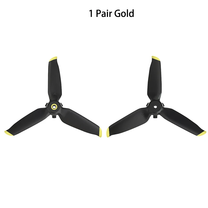 vivitar drone Propellers For DJI FPV Combo Drone Quiet Flight PropellersFor DJI FPV Drone Accessories drone x pro Camera Drones