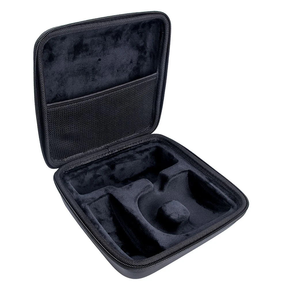 

Portable Carrying Bag Dustproof Travel Accessories Protective Storage Shockproof For Cricut Easy Press Mini Hard Case EVA Black