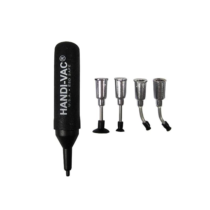 Handi-VAC Anti-static Mini SMT SMD IC Chip BGA Vacuum Pump Suction Pen  Picker Soldering Handtool