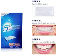 Полосочки для отбеливания зубов #3