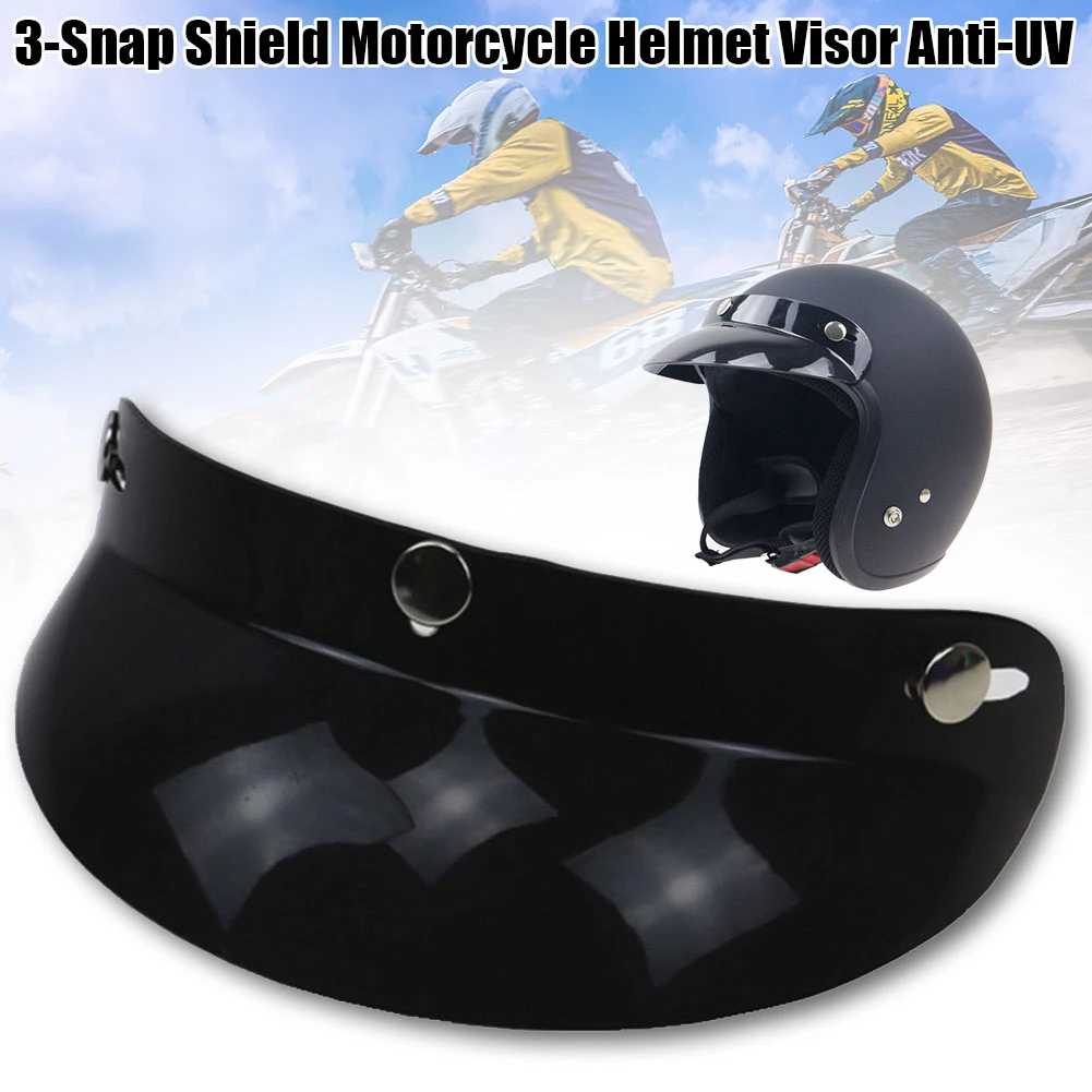UNIVERSAL FIT HELMET VISOR UNIVERSAL FIT HELMET VISOR