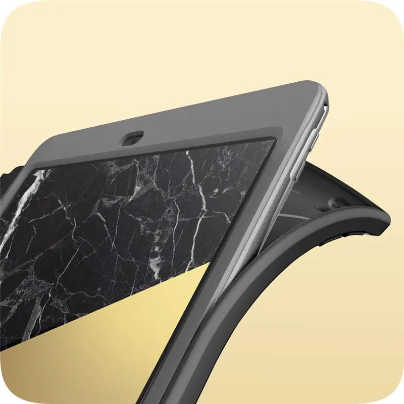 Для iPad 10,2 чехол() i-Blason Cosmo Trifold Stand смарт-чехол с функцией автоматического сна/пробуждения и карандашом, встроенная защита экрана