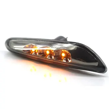 

Car Side Marker Turn Signal Lights LED for BMW E82 E88 E60 E61 E90 E91 E92 E93 Car Accessories