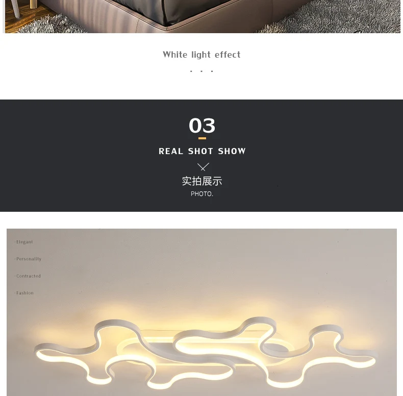 Teto para Cozinha Lâmpada do Teto Luz de Teto Nordic Alumínio Nuvem Luminária 220v Led Lustre Sala Estar Quarto 110v 9 lâmpada do teto sala estar quarto
