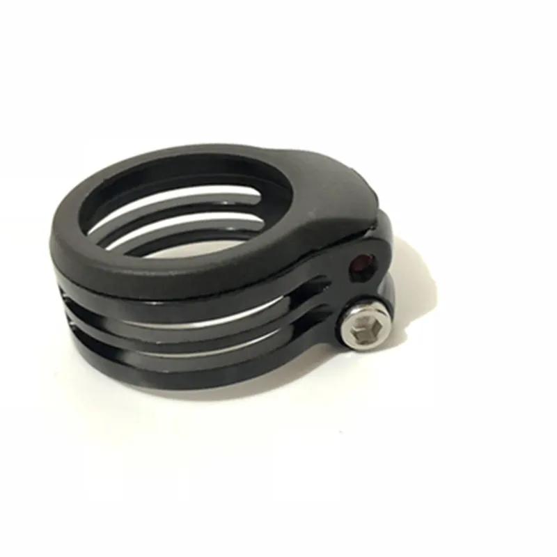 Ultra-light road and mountain seat tube clamp, bicycle lock seat tube bundle 31.8mm