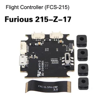 

1Set Flight Controller Aerial Module For Walkera Furious 215-Z-17 (FCS-215) RC Drone Racing Quadcopter Spare Relacement Parts