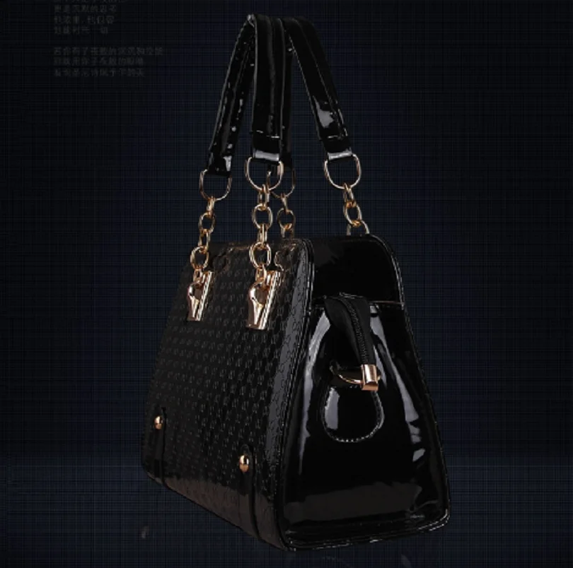 Новая модная женская сумка в европейском и американском стиле сумка на одно плечо стильная сумка Классическая тисненая сумочка