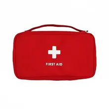 

First Aid Kit For Medicines Outdoor Camping Bag Survival Handbag Emergency Kits Travel Set Portable