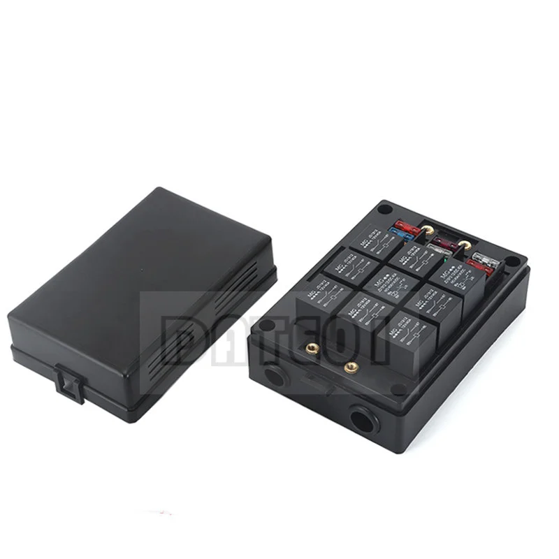 12v24v40a veiculo de engenharia veiculo comercial reequipamento 01