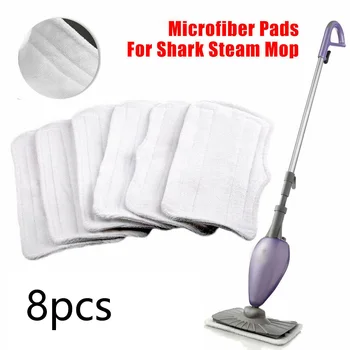 

Water absorption Mop Cloth Reusable Wash S3251 S3202 SE200 SP100Q 8PCS