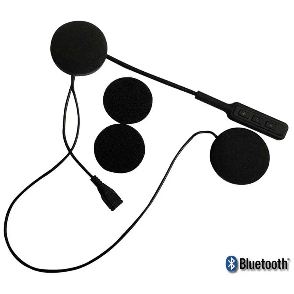 TWISTER.CK мотора беспроводной Bluetooth гарнитура мотоциклетный шлем наушники двойной стерео динамик музыка для MP3 MP4 телефон