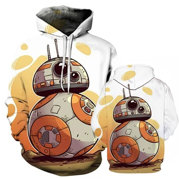 

Star Wars hoodies Print Hoodies 3D Cool Design Men Sweatshirts Casual Male Tracksuits Fashion Tops Asian size s-6xl
