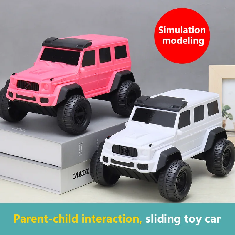 New Children's Large Toys Cars Vehicals Model Scooter Racing Sports Simulation Big Kids Gifts |