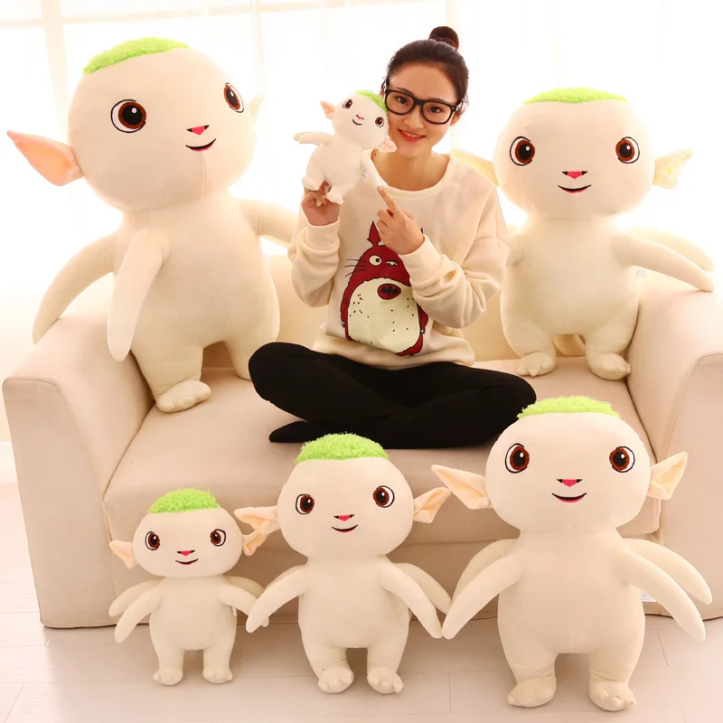 

Monster Hunt Hu Ba Crystal Super Soft Send Children GIRL'S Birthday Gift 14-Year-Old Or above of Toy Doll