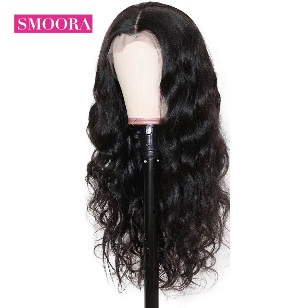 body wave lace front wigs