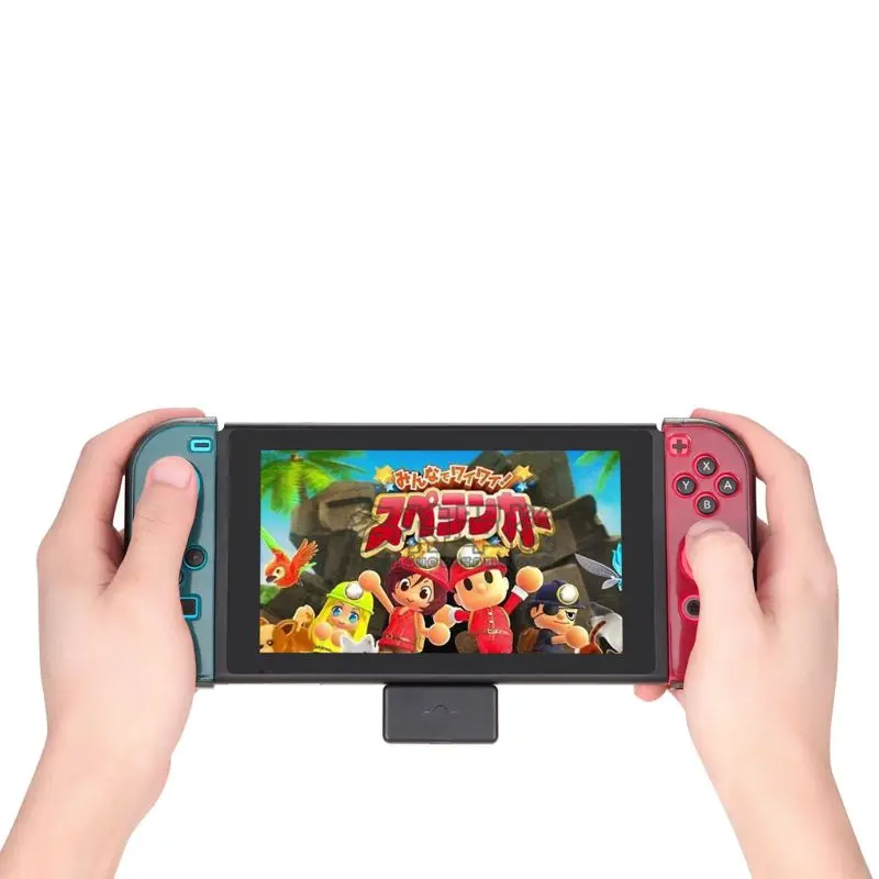 Bluetooth 5,0 USB C Тип C аудио передатчик адаптер для nintendo Switch PC PS4