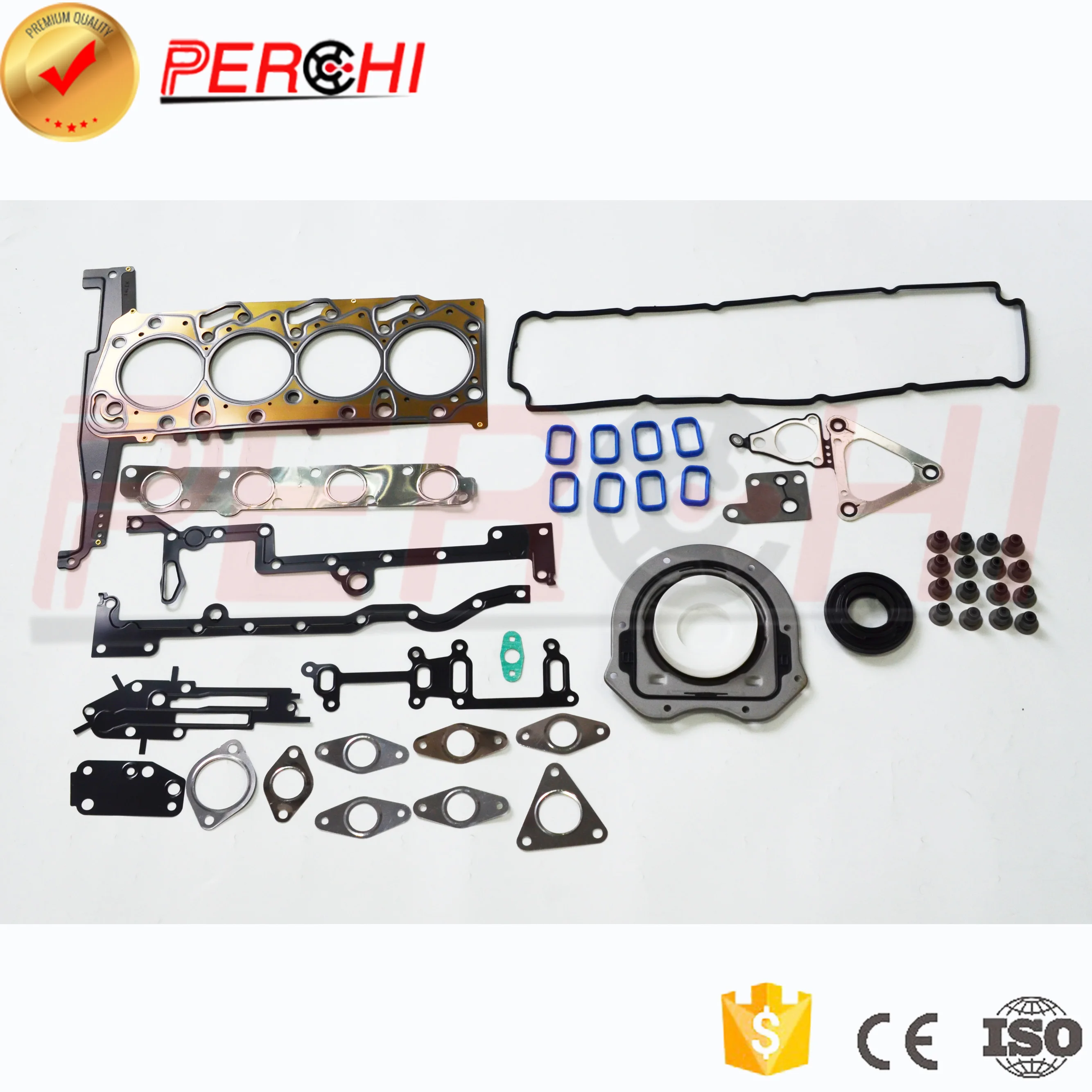 Best head gasket repair kit for Ford New Generation Transit-2.4 V348 OEM 3S7Q 6013 AB | Автомобили и мотоциклы
