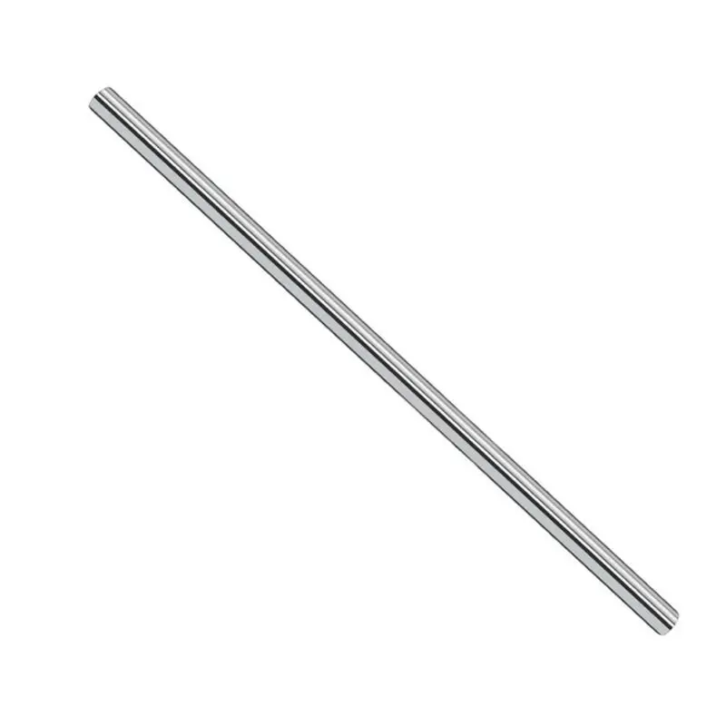 8 мм 55-60HRC линейный вал из углеродистой стали Linears Rail Plated направляющая скользящая часть для 3d принтер ось ЧПУ части гладкие стержневые валы