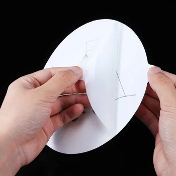 

High Strong Flea Trap Glue Discs Pest Traps Bugs Sticky Board Catching Flea Insect Killer Home Glue Stickers Non Poisonous