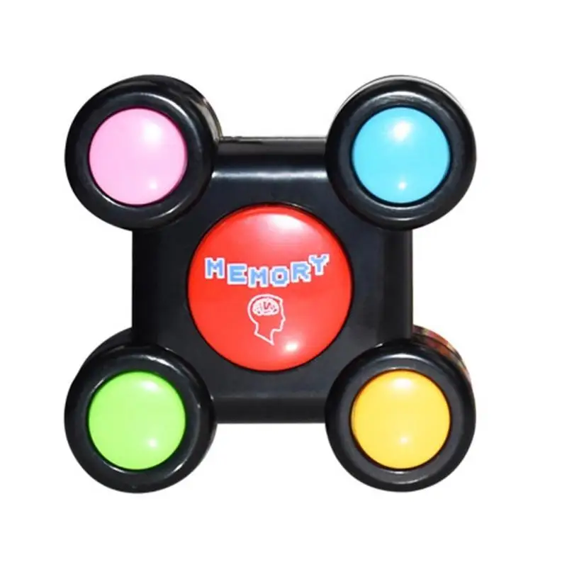 Портативная игровая консоль головоломка декомпрессионная игрушка декомпрессионная электронная игра консоль Семейные необходимые интеллектуальные игрушки - Цвет: 2