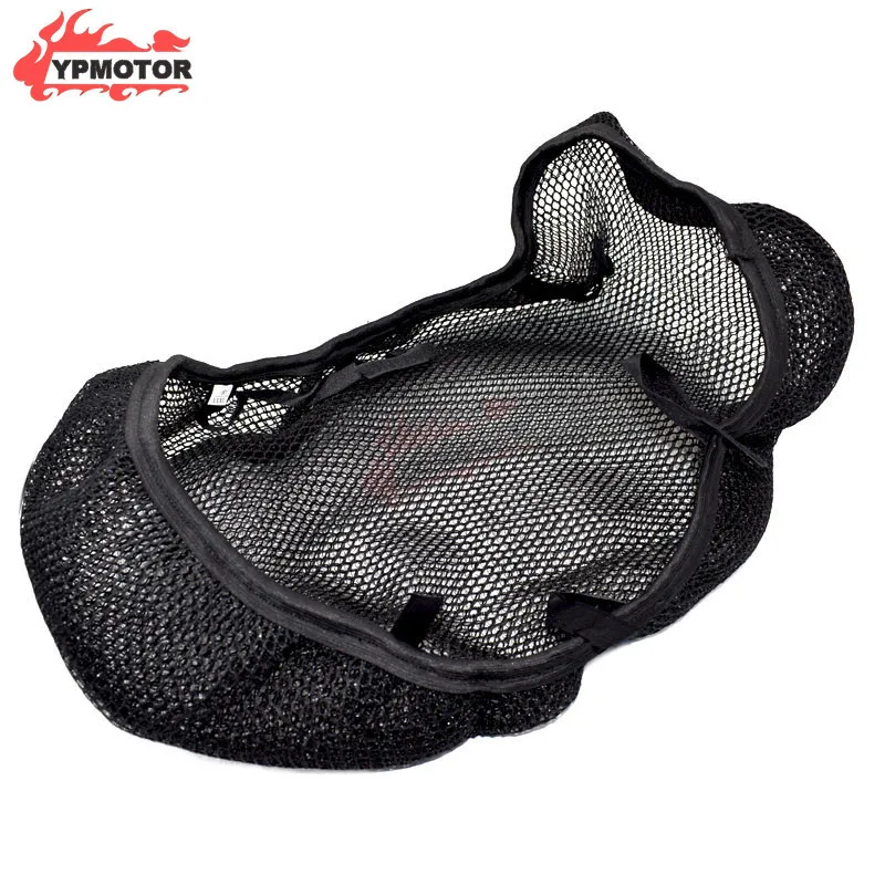 CB 500X Motorcycle Mesh Net Seat Cover Cushion Pad Guard Insulation Breathable Sun-proof For Honda CB500X CB500 X