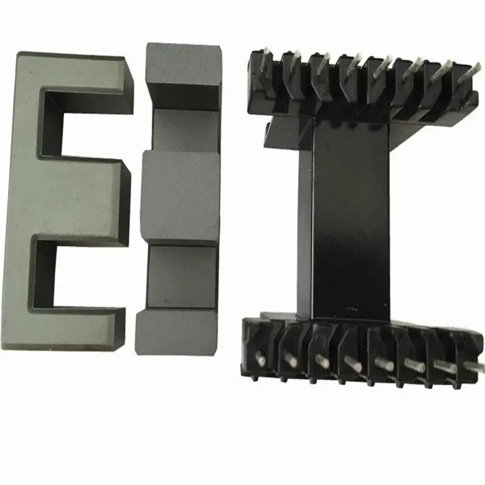 Балун EE42 16pin силовой трансформатор ферритовый сердечник EE42/15 с 8+ 8pin изолятор индуктор фирритовый ВЧ-choke ферритового, 2 компл./лот