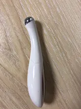 Instrumento eléctrico de belleza para ojos, masajeador de iones, elimina las ojeras, hinchazón, vibración, herramienta de cuidado