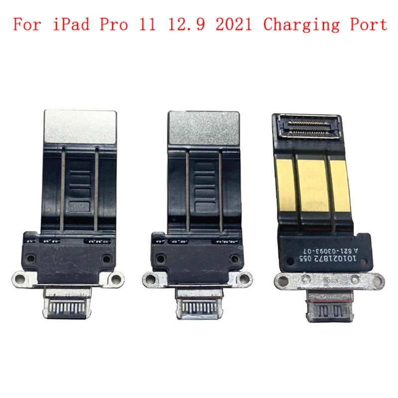

USB-разъем для зарядки, гибкий кабель для iPad Pro 12,9 Pro 11 2021 A2379 A2461