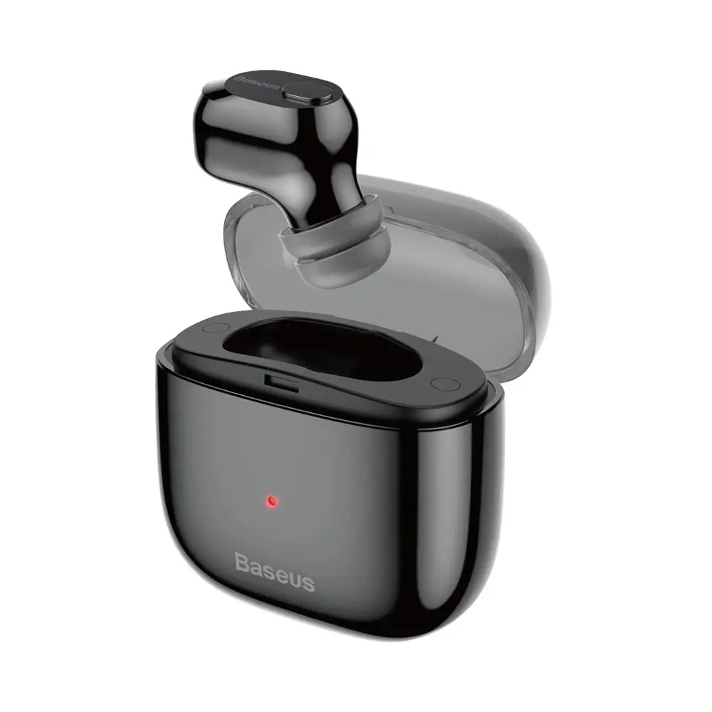 

Single Earphone Bluetooth Headset A03 Small Portable Waterproof TWS Wireless Earphone With Mic For Xiaomi IPhone Car Driving