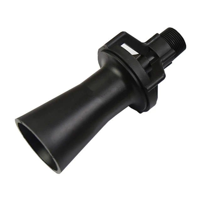 1 Db Keverés Sugárhajtású Fúvóka Venturi Tartsa Meg A Vízmozgás Keverését Folyadék Spray -Fúvókakeverék Oktató - Image 2