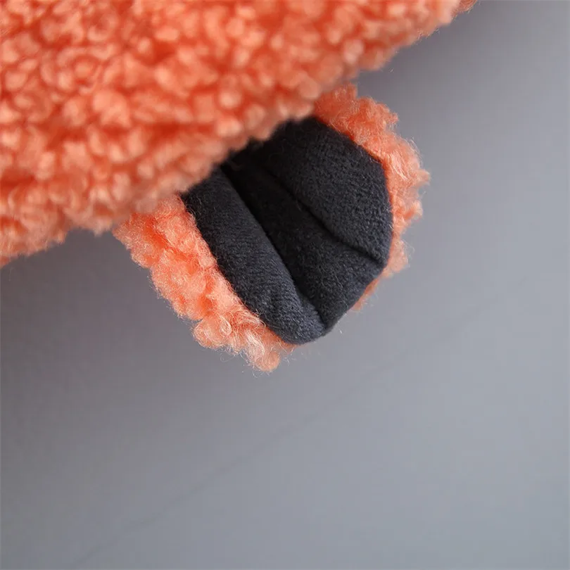 Baby Girl Winter Clothes Velvet Thick Warm Baby Outerwear For Girl Jacket and Coat Hooded Animal Baby Coat Girls outerwear