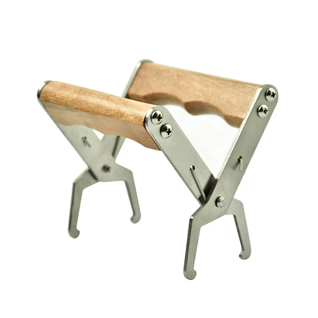 Stainless Steel Frame Holder Gripper Tool