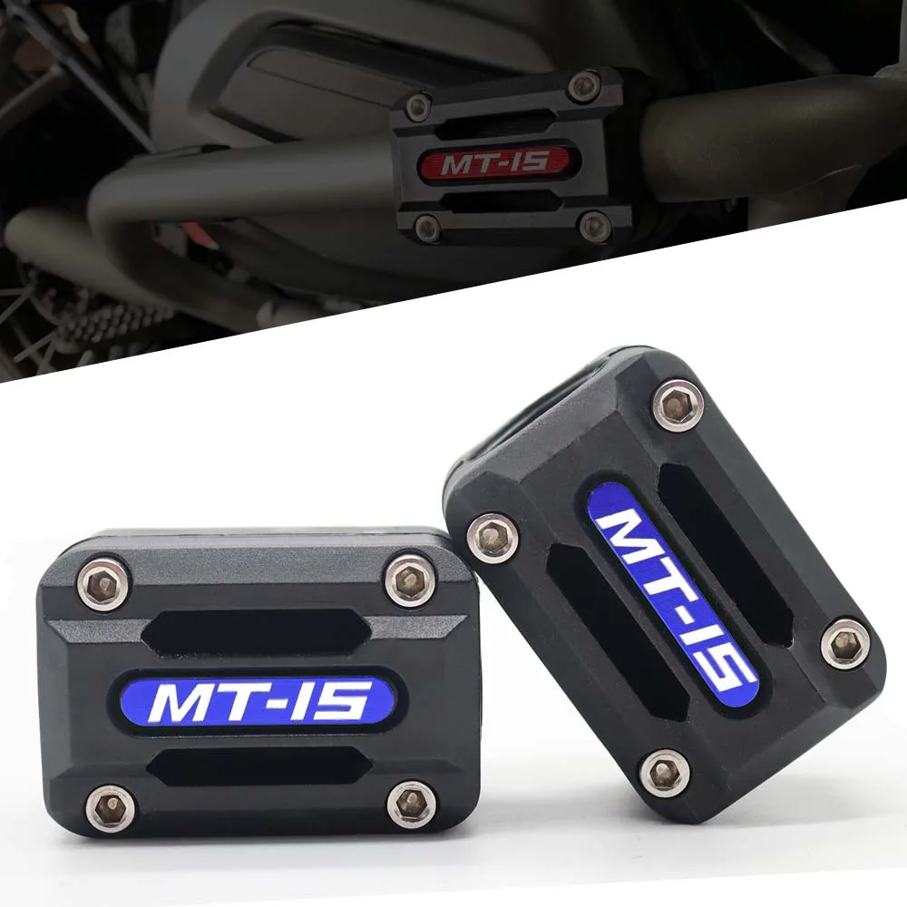 

Бампер для мотоцикла YAMAHA MT 15 MT15 2018 2019 2020 22/25/28 мм