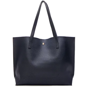 

2020 New European and American Style Tassel Women Bag Shoulder Bag Handbag PU Large Capacity Ladies Bag