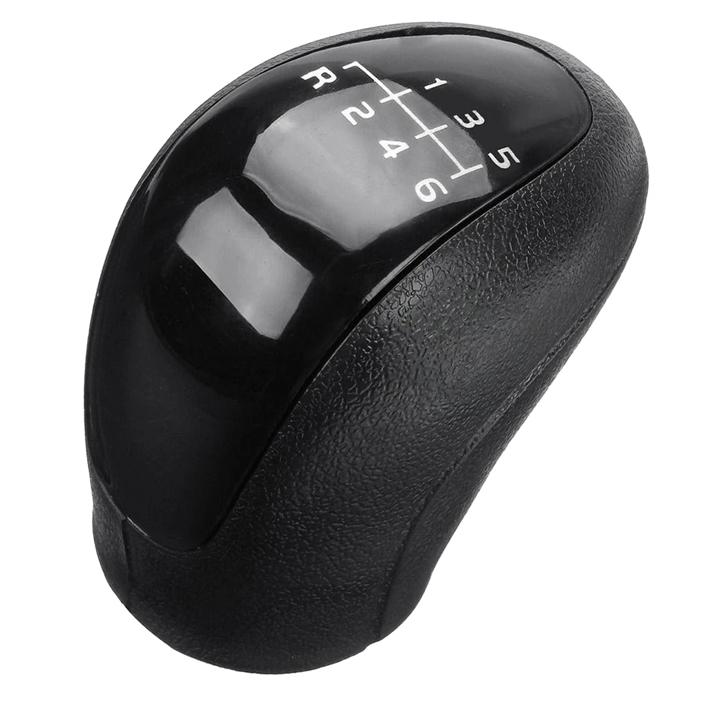 6  Gear Shift Knob Handle Lever Head For MERCEDES VITO VIANO W639 03-10